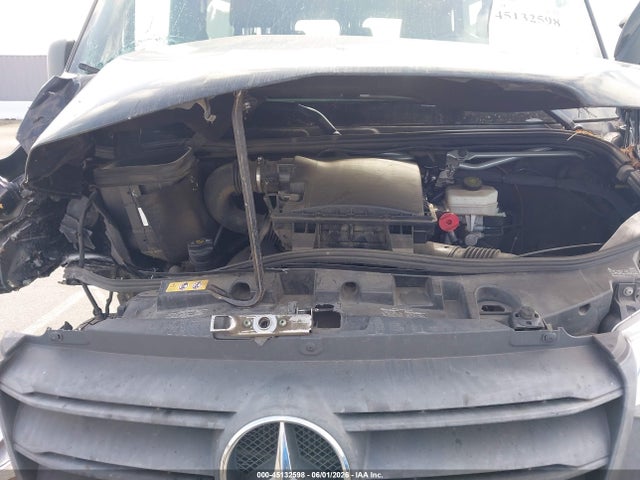 Aukcja sprzedaży 2021 Mercedes-benz Sprinter 2500 Standard Roof V6, vin: W1W4EBVY2MT055720, numer aukcji: 45132598