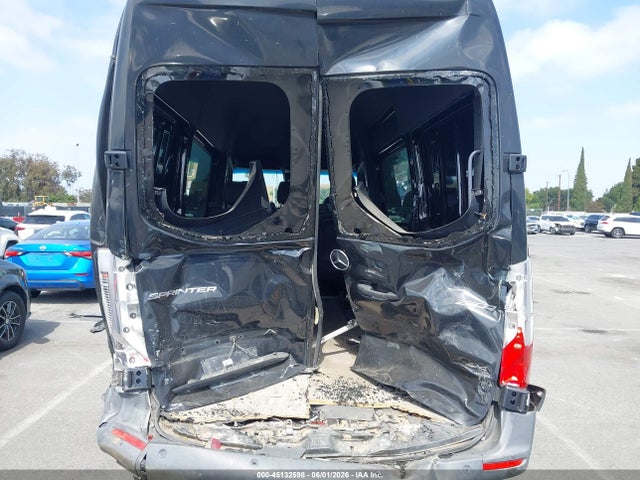 Aukcja sprzedaży 2021 Mercedes-benz Sprinter 2500 Standard Roof V6, vin: W1W4EBVY2MT055720, numer aukcji: 45132598