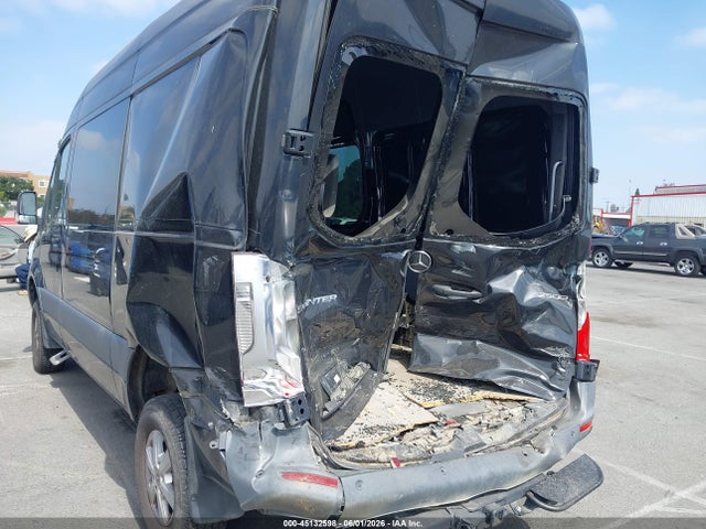 Aukcja sprzedaży 2021 Mercedes-benz Sprinter 2500 Standard Roof V6, vin: W1W4EBVY2MT055720, numer aukcji: 45132598