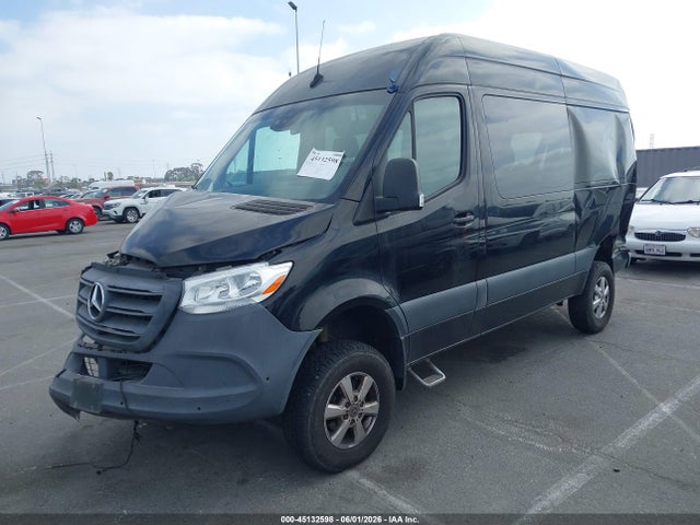 Aukcja sprzedaży 2021 Mercedes-benz Sprinter 2500 Standard Roof V6, vin: W1W4EBVY2MT055720, numer aukcji: 45132598