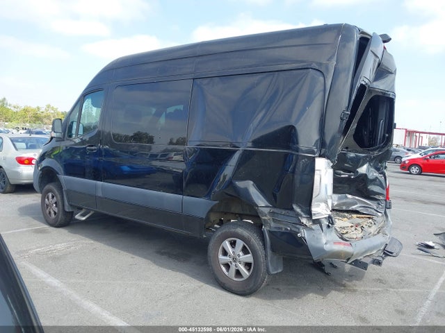 Aukcja sprzedaży 2021 Mercedes-benz Sprinter 2500 Standard Roof V6, vin: W1W4EBVY2MT055720, numer aukcji: 45132598