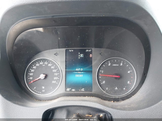 Aukcja sprzedaży 2021 Mercedes-benz Sprinter 2500 Standard Roof V6, vin: W1W4EBVY2MT055720, numer aukcji: 45132598