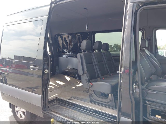 Aukcja sprzedaży 2021 Mercedes-benz Sprinter 2500 Standard Roof V6, vin: W1W4EBVY2MT055720, numer aukcji: 45132598