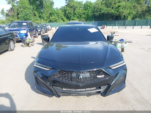 Продажа на аукционе авто 2023 Acura Tlx Type S - Hp Wheel And Tire, vin: 19UUB7F95PA003525, номер лота: 45132602