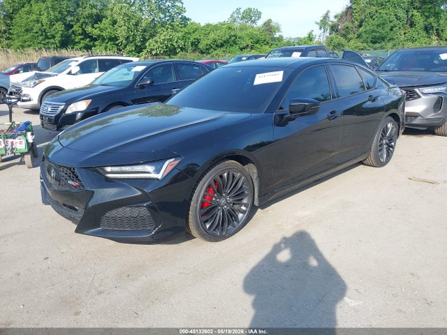 Продажа на аукционе авто 2023 Acura Tlx Type S - Hp Wheel And Tire, vin: 19UUB7F95PA003525, номер лота: 45132602