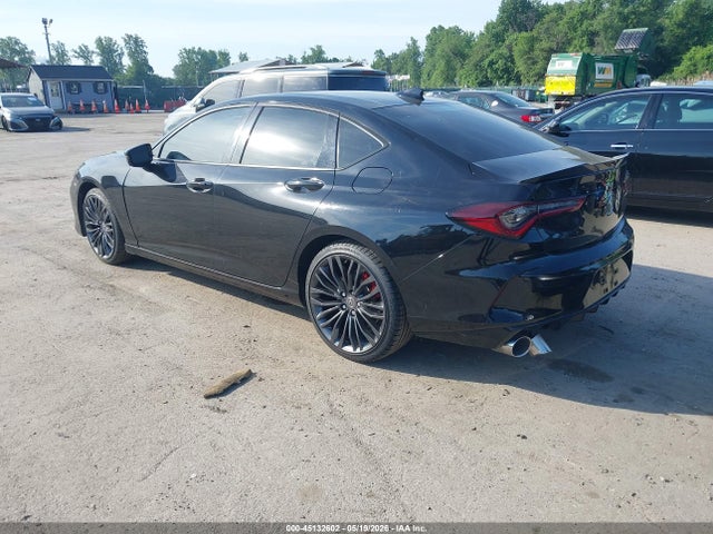 Продажа на аукционе авто 2023 Acura Tlx Type S - Hp Wheel And Tire, vin: 19UUB7F95PA003525, номер лота: 45132602