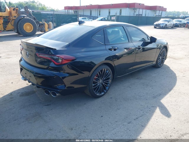 Продажа на аукционе авто 2023 Acura Tlx Type S - Hp Wheel And Tire, vin: 19UUB7F95PA003525, номер лота: 45132602