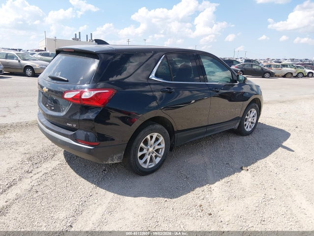 2GNAXUEV1L6164047 Chevrolet Equinox Awd Lt 1.5l Turbo