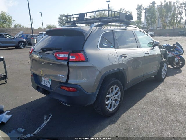 1C4PJMCS1GW311363 Jeep Cherokee Latitude