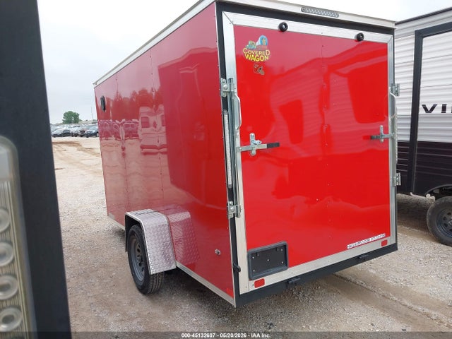 Продаж на аукціоні авто 2025 Cargomate Mate, vin: 53FBE121XSF100273, номер лоту: 45132607