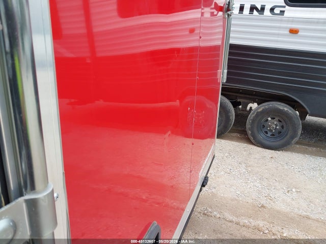 Продаж на аукціоні авто 2025 Cargomate Mate, vin: 53FBE121XSF100273, номер лоту: 45132607