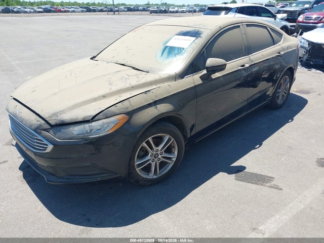 Aukcja sprzedaży 2018 Ford Fusion Se, vin: 3FA6P0H78JR278496, numer aukcji: 45132609