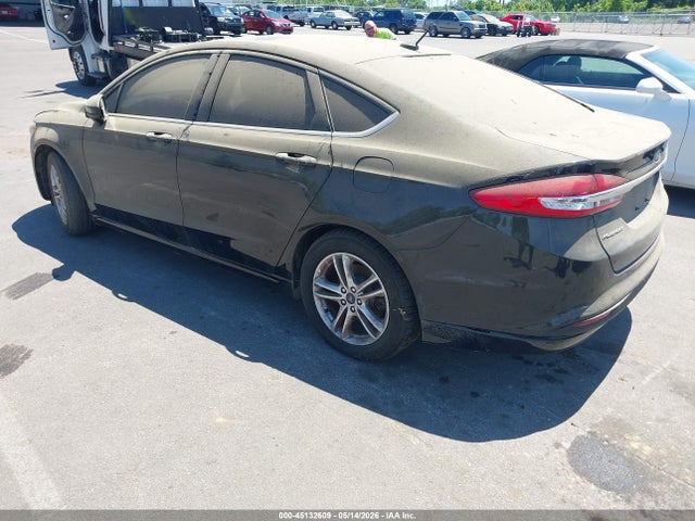 Aukcja sprzedaży 2018 Ford Fusion Se, vin: 3FA6P0H78JR278496, numer aukcji: 45132609