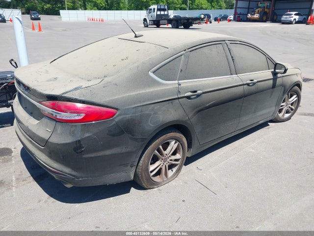 Aukcja sprzedaży 2018 Ford Fusion Se, vin: 3FA6P0H78JR278496, numer aukcji: 45132609