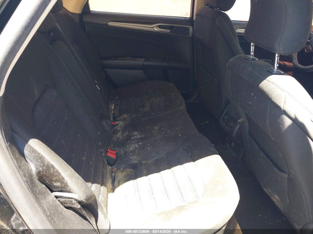 Aukcja sprzedaży 2018 Ford Fusion Se, vin: 3FA6P0H78JR278496, numer aukcji: 45132609