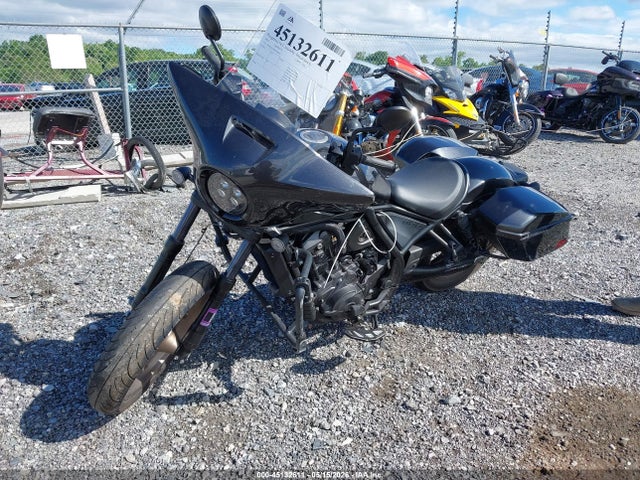 JH2SC836XRK300393 Honda Cmx1100 T