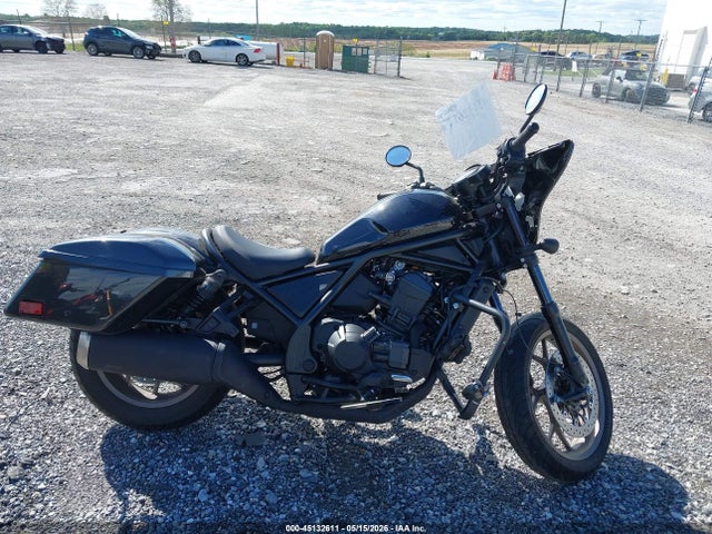 JH2SC836XRK300393 Honda Cmx1100 T