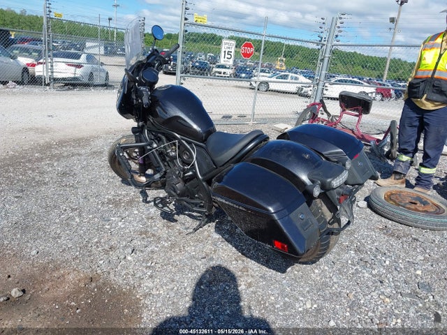 JH2SC836XRK300393 Honda Cmx1100 T