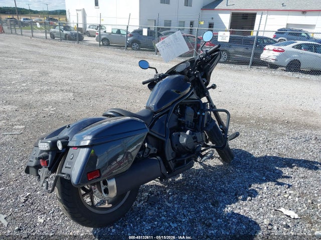 JH2SC836XRK300393 Honda Cmx1100 T