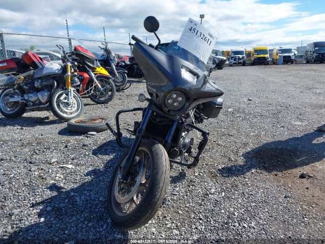 JH2SC836XRK300393 Honda Cmx1100 T