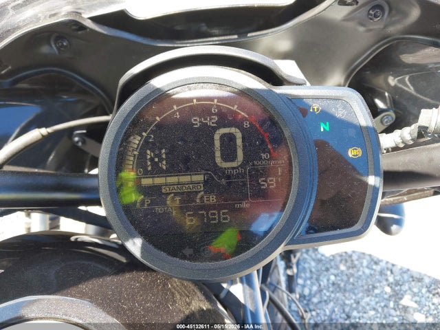 JH2SC836XRK300393 Honda Cmx1100 T