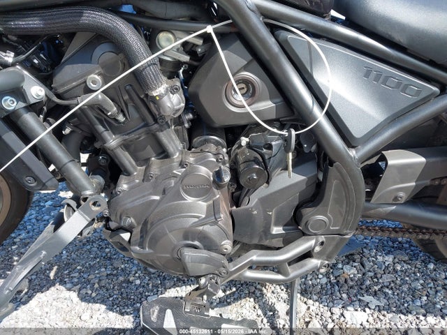 JH2SC836XRK300393 Honda Cmx1100 T