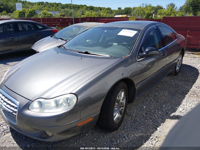 Продаж на аукціоні авто 2002 Chrysler Concorde Limited, vin: 2C3AD56G42H300010, номер лоту: 45132613