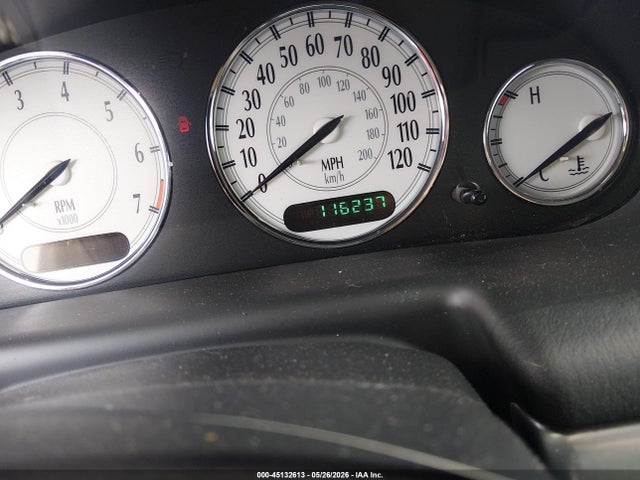 Продаж на аукціоні авто 2002 Chrysler Concorde Limited, vin: 2C3AD56G42H300010, номер лоту: 45132613