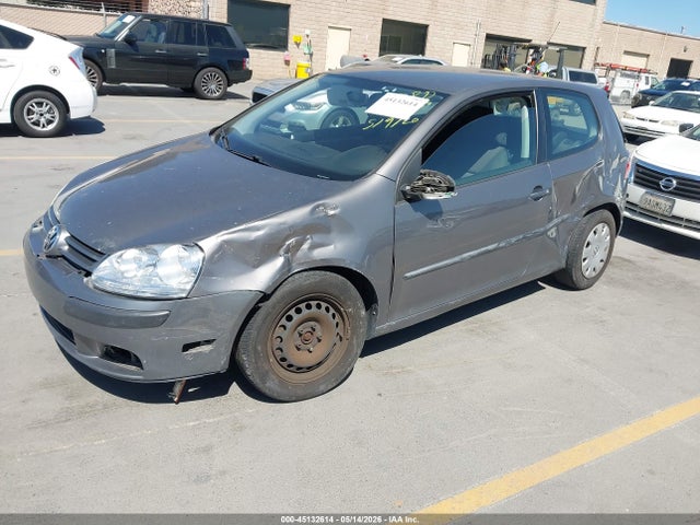 Aukcja sprzedaży 2008 Volkswagen Rabbit S, vin: WVWAB71K88W084178, numer aukcji: 45132614