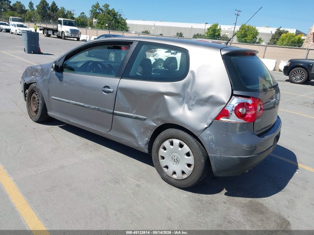 Aukcja sprzedaży 2008 Volkswagen Rabbit S, vin: WVWAB71K88W084178, numer aukcji: 45132614