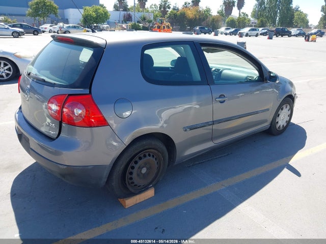 Aukcja sprzedaży 2008 Volkswagen Rabbit S, vin: WVWAB71K88W084178, numer aukcji: 45132614