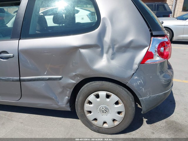 Aukcja sprzedaży 2008 Volkswagen Rabbit S, vin: WVWAB71K88W084178, numer aukcji: 45132614