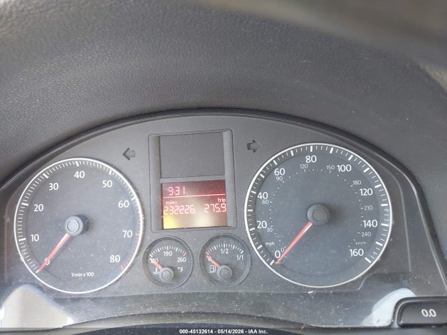 Aukcja sprzedaży 2008 Volkswagen Rabbit S, vin: WVWAB71K88W084178, numer aukcji: 45132614