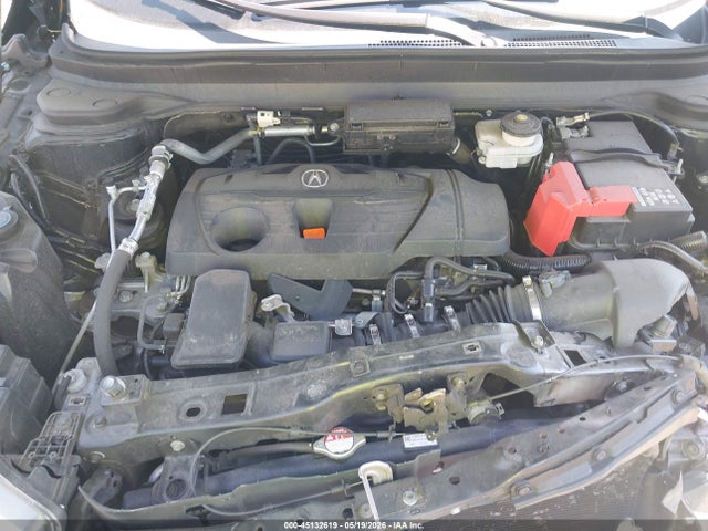 45132619 :رقم المزاد ، 5J8TC2H35ML016778 vin ، 2021 Acura Rdx Standard مزاد بيع