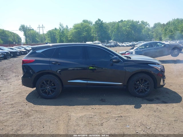 45132619 :رقم المزاد ، 5J8TC2H35ML016778 vin ، 2021 Acura Rdx Standard مزاد بيع