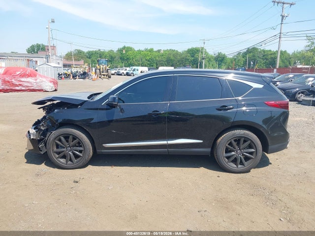 45132619 :رقم المزاد ، 5J8TC2H35ML016778 vin ، 2021 Acura Rdx Standard مزاد بيع