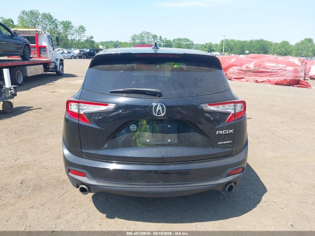 45132619 :رقم المزاد ، 5J8TC2H35ML016778 vin ، 2021 Acura Rdx Standard مزاد بيع