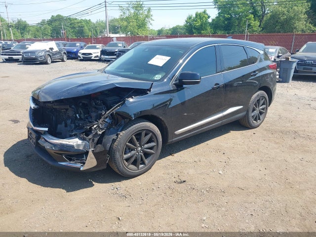 45132619 :رقم المزاد ، 5J8TC2H35ML016778 vin ، 2021 Acura Rdx Standard مزاد بيع