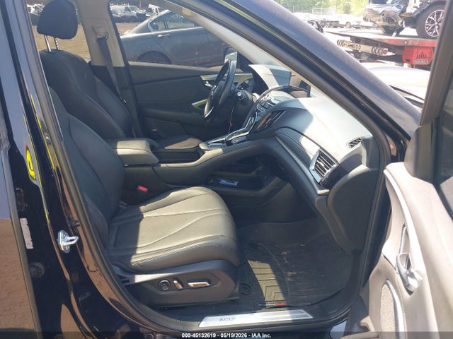 45132619 :رقم المزاد ، 5J8TC2H35ML016778 vin ، 2021 Acura Rdx Standard مزاد بيع