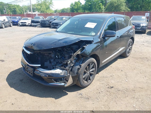 45132619 :رقم المزاد ، 5J8TC2H35ML016778 vin ، 2021 Acura Rdx Standard مزاد بيع