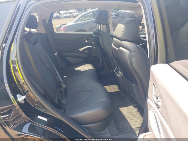 45132619 :رقم المزاد ، 5J8TC2H35ML016778 vin ، 2021 Acura Rdx Standard مزاد بيع