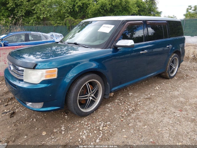 45132622 :رقم المزاد ، 2FMHK6DT0BBD09792 vin ، 2011 Ford Flex Limited مزاد بيع