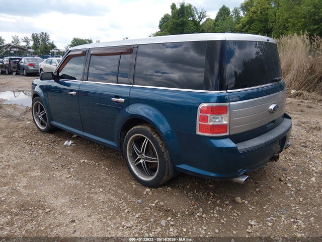 45132622 :رقم المزاد ، 2FMHK6DT0BBD09792 vin ، 2011 Ford Flex Limited مزاد بيع