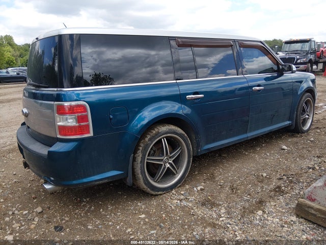 45132622 :رقم المزاد ، 2FMHK6DT0BBD09792 vin ، 2011 Ford Flex Limited مزاد بيع
