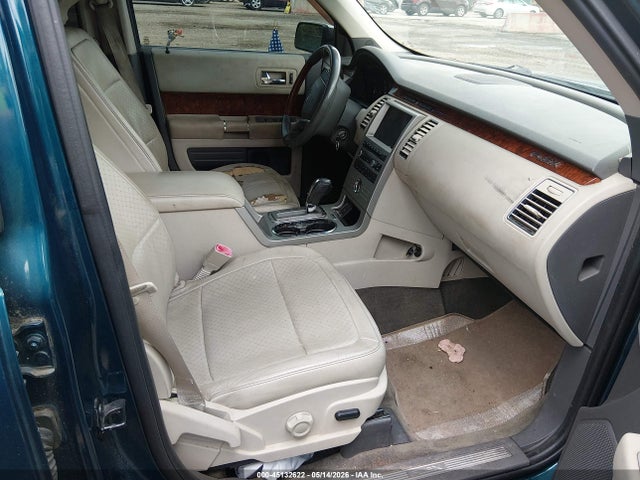 45132622 :رقم المزاد ، 2FMHK6DT0BBD09792 vin ، 2011 Ford Flex Limited مزاد بيع