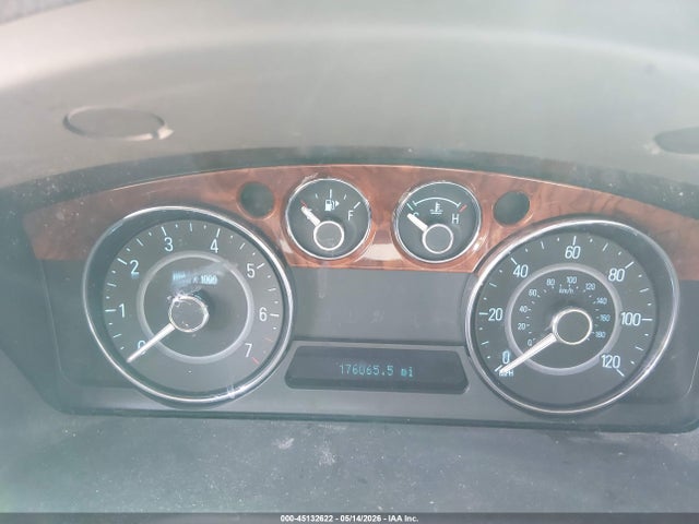 45132622 :رقم المزاد ، 2FMHK6DT0BBD09792 vin ، 2011 Ford Flex Limited مزاد بيع