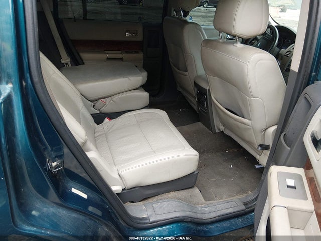 45132622 :رقم المزاد ، 2FMHK6DT0BBD09792 vin ، 2011 Ford Flex Limited مزاد بيع
