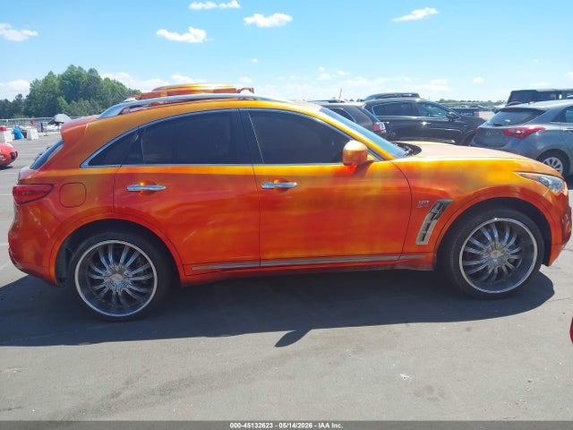 Aukcja sprzedaży 2011 Infiniti Fx50, vin: JN8BS1MW8BM170274, numer aukcji: 45132623