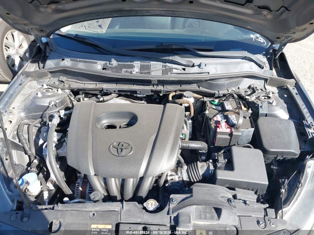 3MYDLBYV3HY172420 Toyota YARIS IA