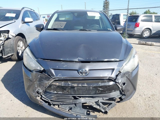 3MYDLBYV3HY172420 Toyota YARIS IA
